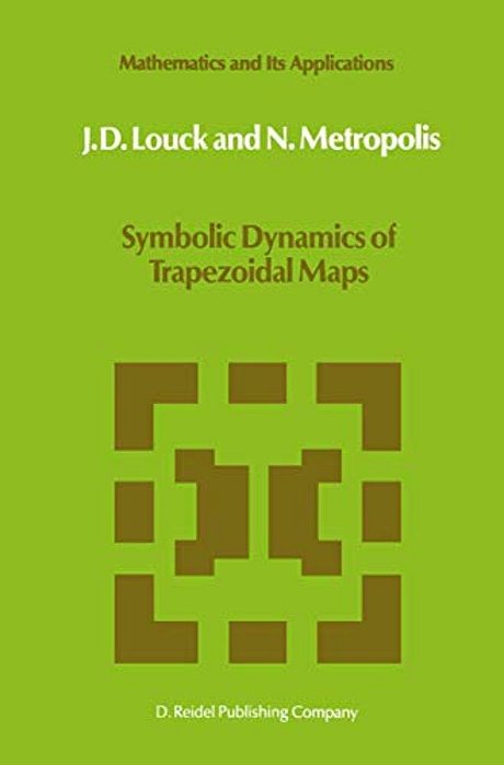 Symbolic Dynamics Of Trapezoidal Maps-..