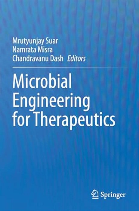 Microbial Engineering For Therapeutics-..