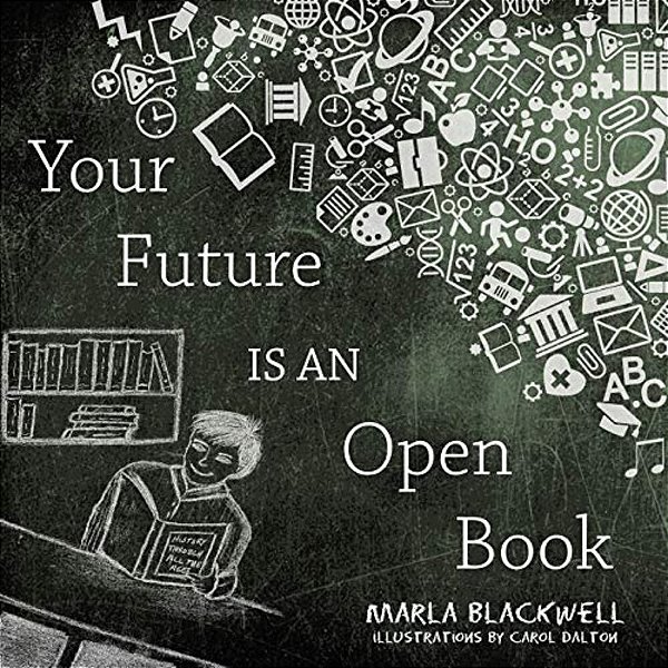Your Future Is An Open Book-..