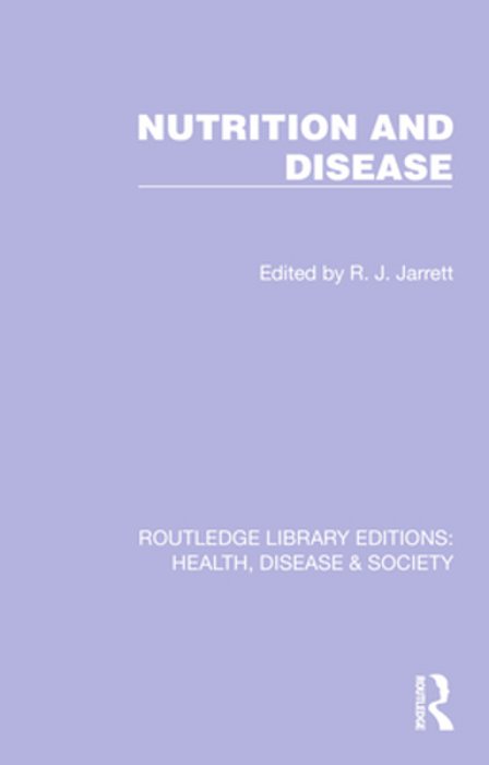 Nutrition And Disease-..