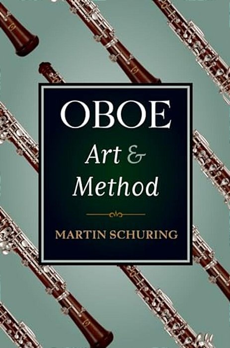 Oboe Art And Method-..