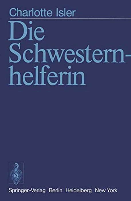 Die Schwesternhelferin-..