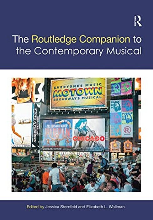 The Routledge Companion To The Contemporary Musical-..