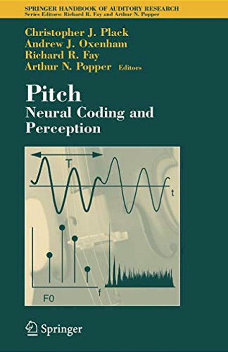 Pitch: Neural Coding And Perception-..