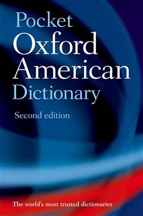 Pocket Oxford American Dictionary-..