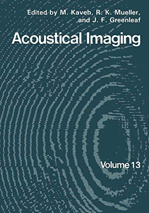Acoustical Imaging-..