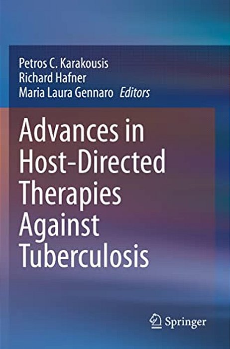 Advances In Host-Directed Therapies Against Tuberculosis-..