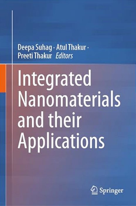 Integrated Nanomaterials And Their Applications-..