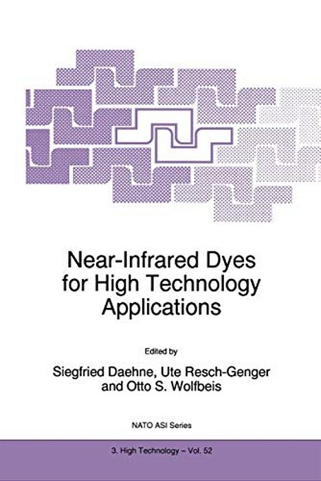 Near-Infrared Dyes For High Technology Applications-..