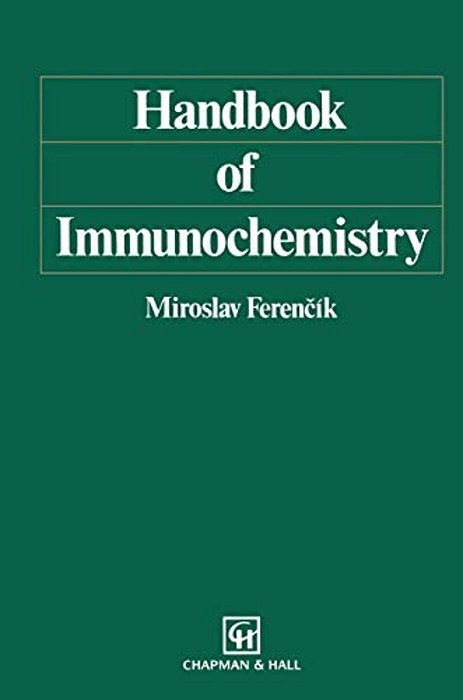 Handbook Of Immunochemistry-..