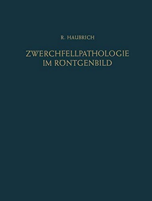 Zwerchfellpathologie Im Röntgenbild-..