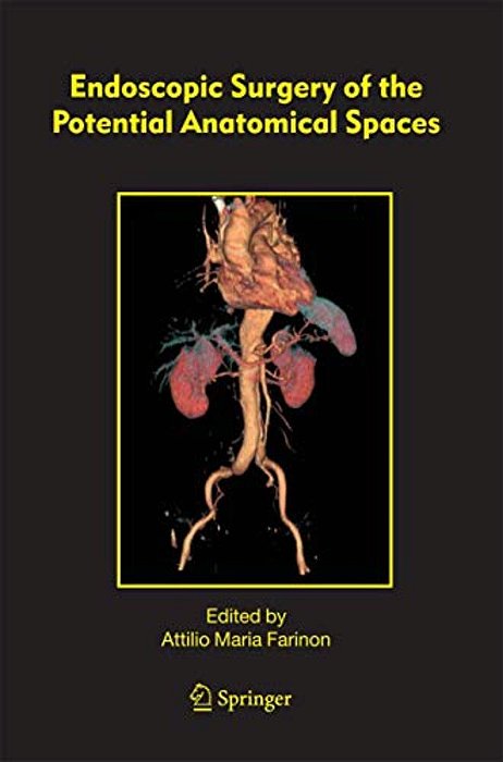 Endoscopic Surgery Of The Potential Anatomical Spaces-..