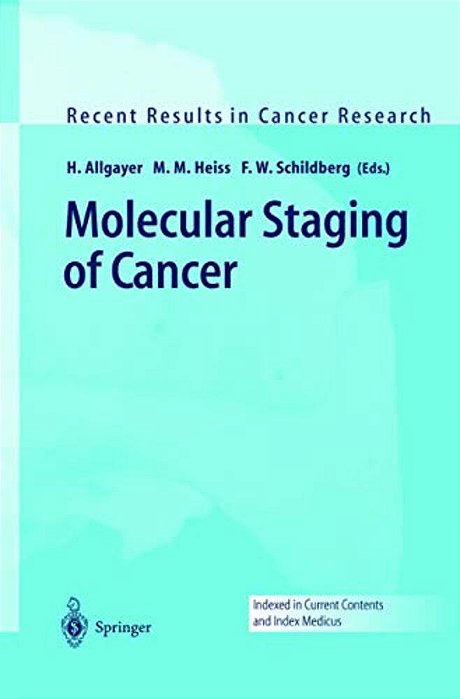 Molecular Staging Of Cancer-..