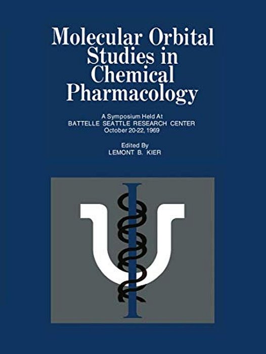 Molecular Orbital Studies In Chemical Pharmacology-..