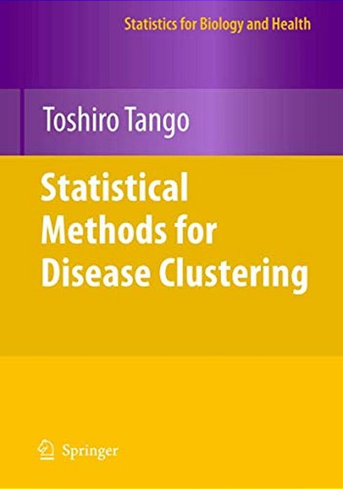 Statistical Methods For Disease Clustering-..