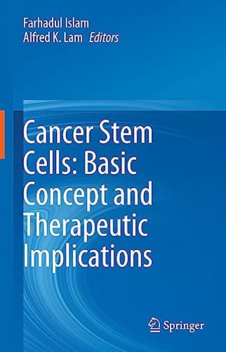 Cancer Stem Cells: Basic Concept And Therapeutic Implications-..