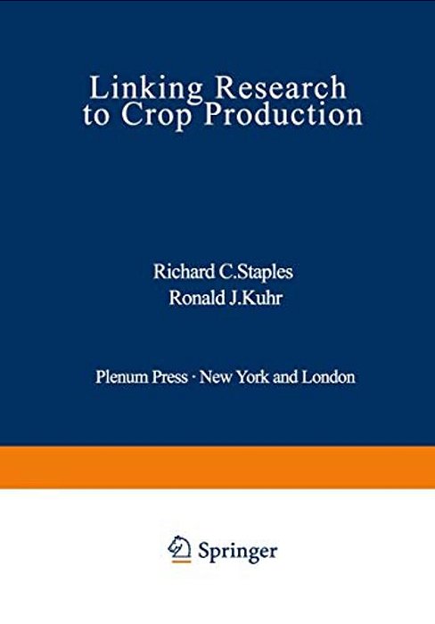 Linking Research To Crop Production-..