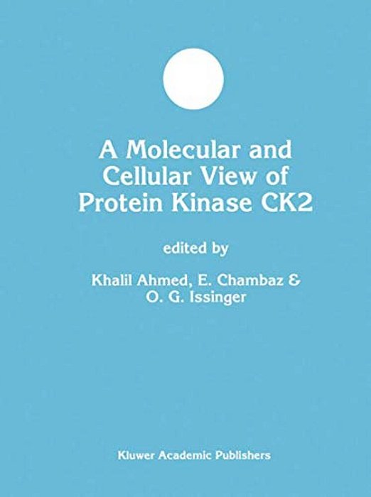A Molecular And Cellular View Of Protein Kinase CK2-..