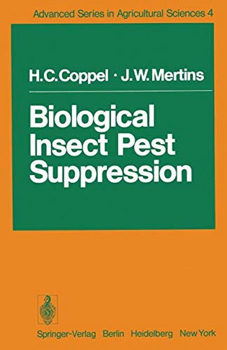Biological Insect Pest Suppression-..