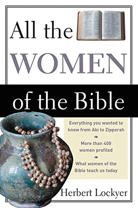 All The Women Of The Bible-..
