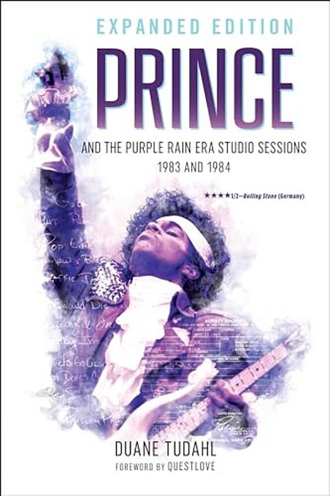 Prince And The Purple Rain Era Studio Sessions: 1983 And 1984-..