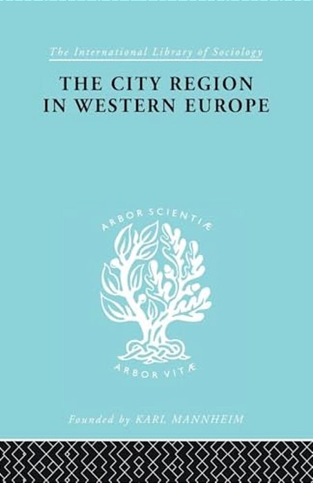 The City Region In Western Europe-..