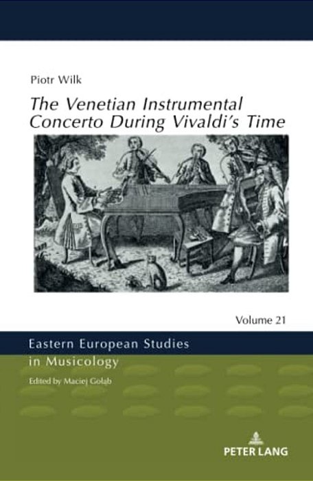 The Venetian Instrumental Concerto During Vivaldi's Time-..