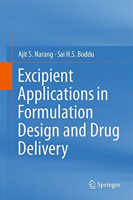 Excipient Applications In Formulation Design And Drug Delivery-..