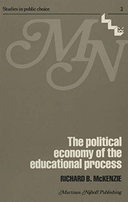 The Political Economy Of The Educational Process-..
