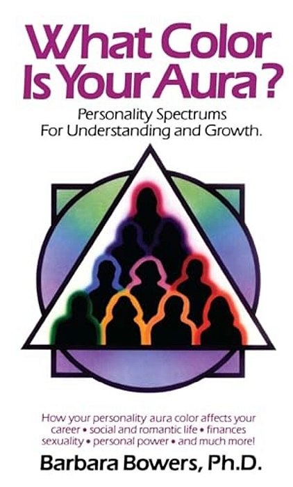 What Color Is Your Aura?-..