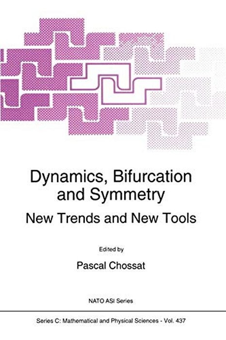 Dynamics, Bifurcation And Symmetry: New Trends And New Tools-..