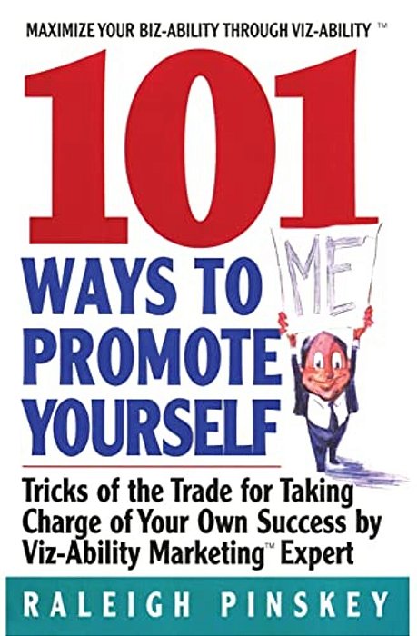 101 Ways To Promote Yourself-..