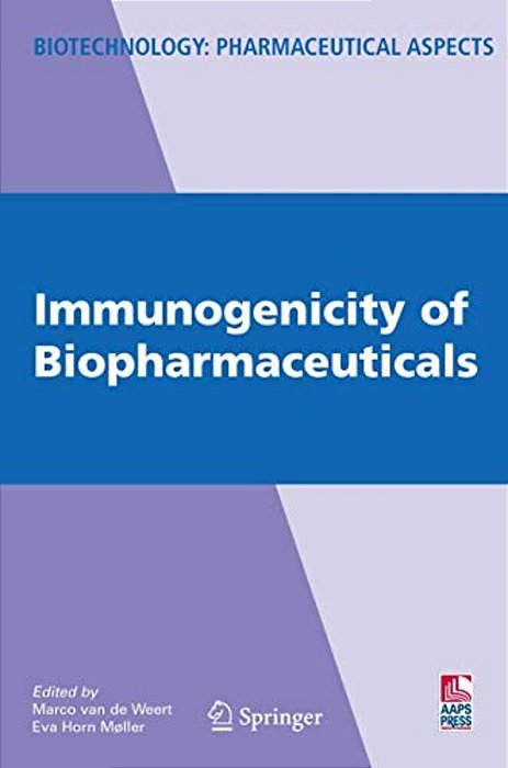 Immunogenicity Of Biopharmaceuticals-..