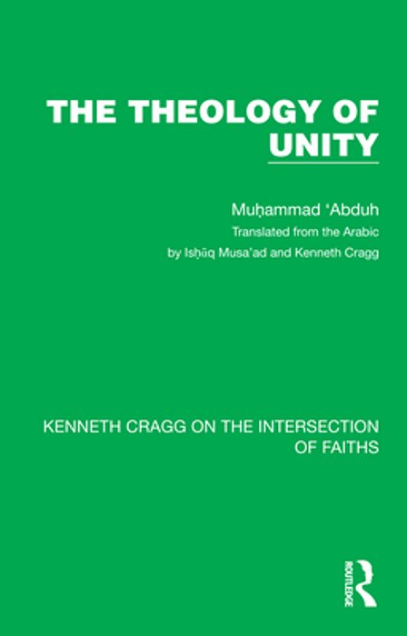 The Theology Of Unity-..