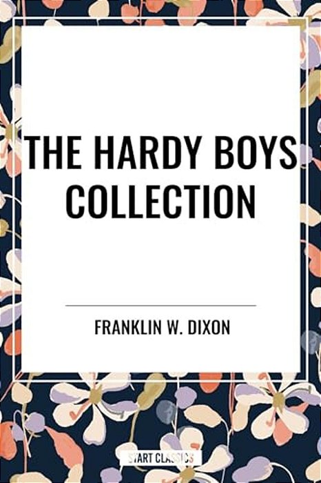 Hardy Boys Collection-..
