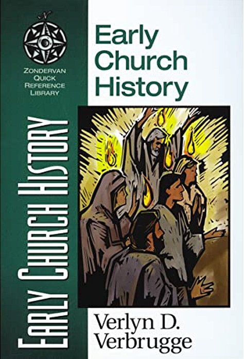 Early Church History-..