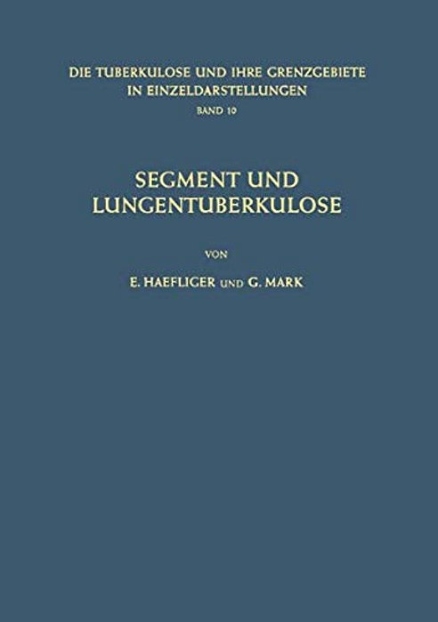 Segment Und Lungentuberkulose-..
