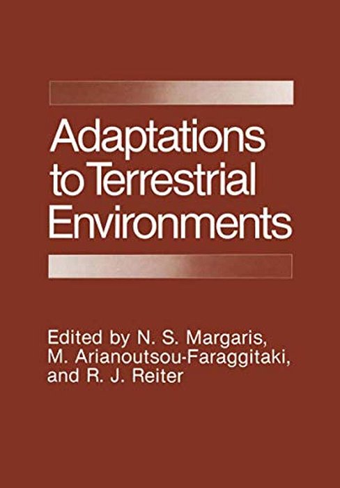 Adaptations To Terrestrial Environments-..