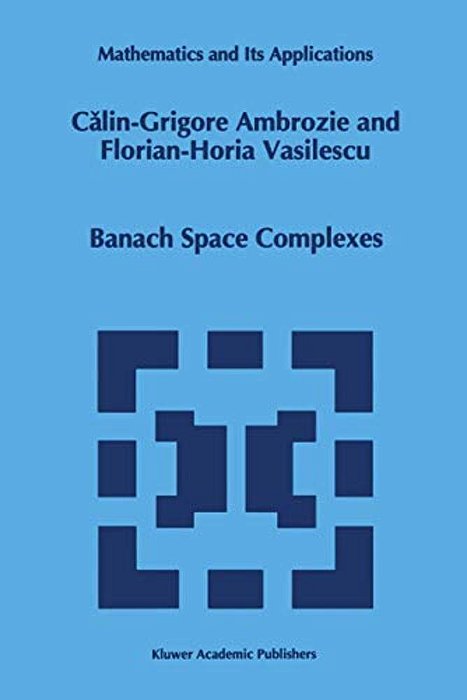 Banach Space Complexes-..