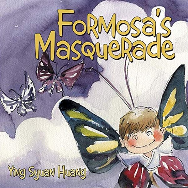 Formosa's Masquerade-..