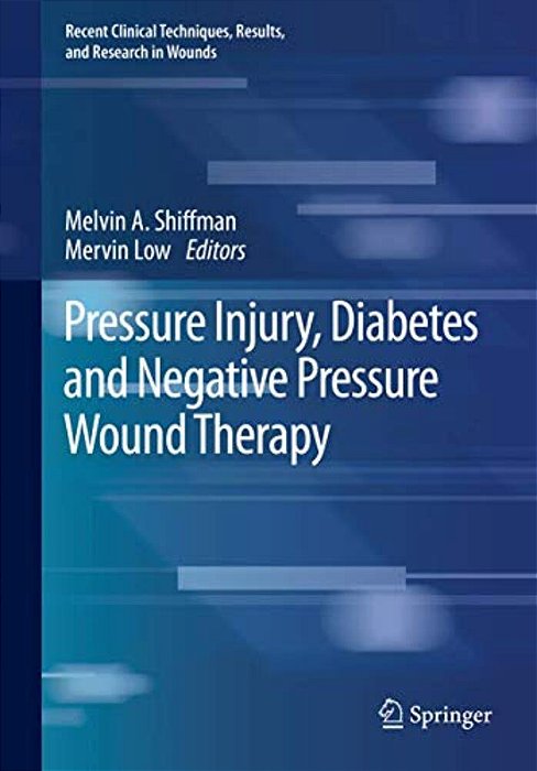 Pressure Injury, Diabetes And Negative Pressure Wound Therapy-..