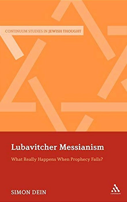 Lubavitcher Messianism: What Really Happens When Prophecy Fails?-..