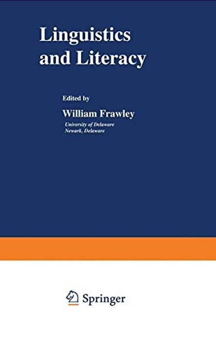 Linguistics And Literacy-..