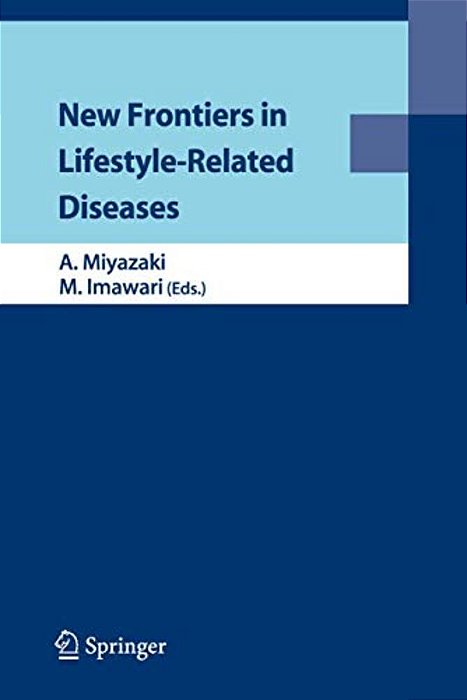 New Frontiers In Lifestyle-Related Diseases-..