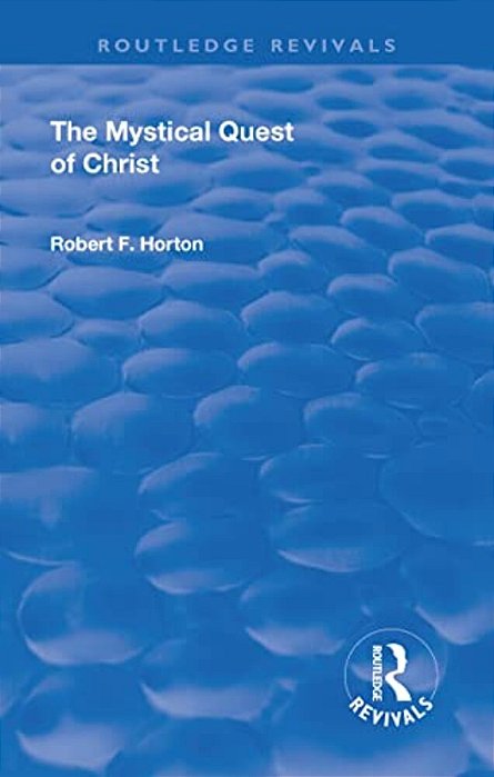 Revival: The Mystical Quest Of Christ (1923)-..