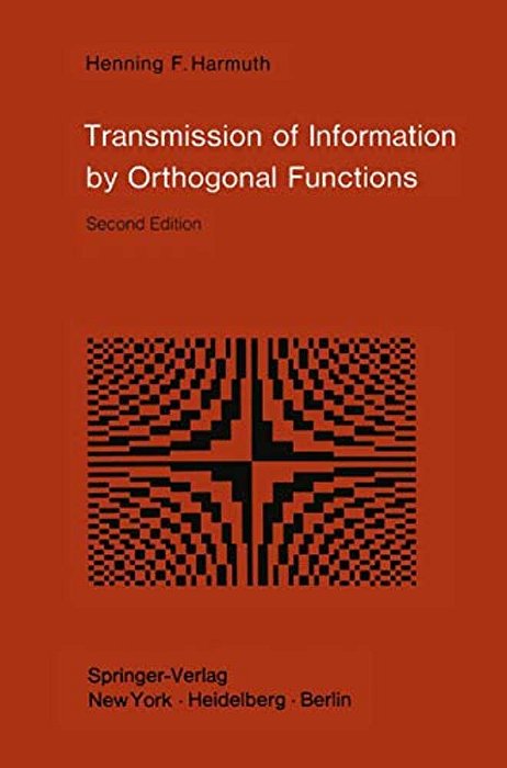 Transmission Of Information By Orthogonal Functions-..