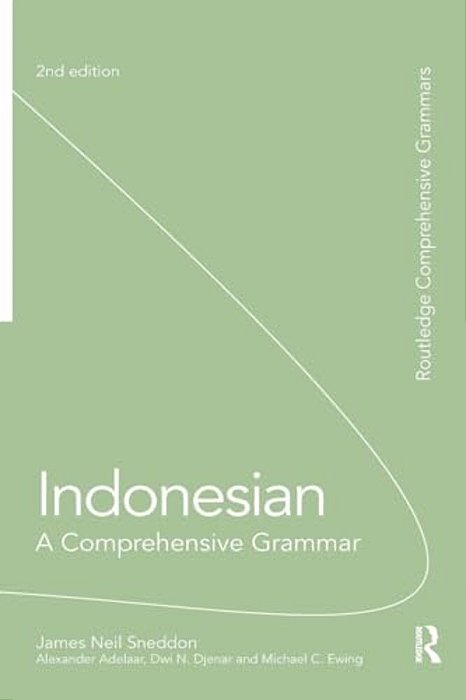 Indonesian: A Comprehensive Grammar-..