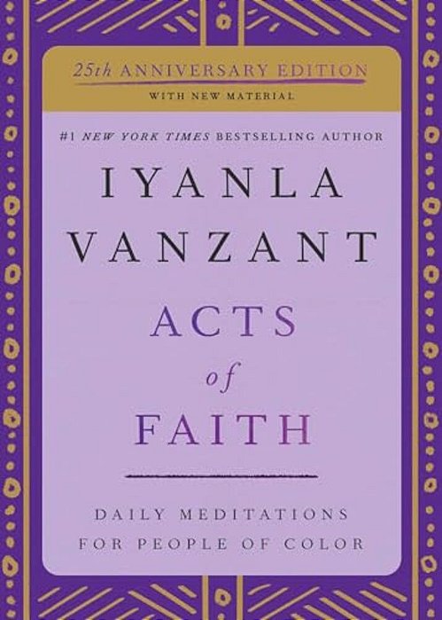 Acts Of Faith: 25Th Anniversary Edition-..