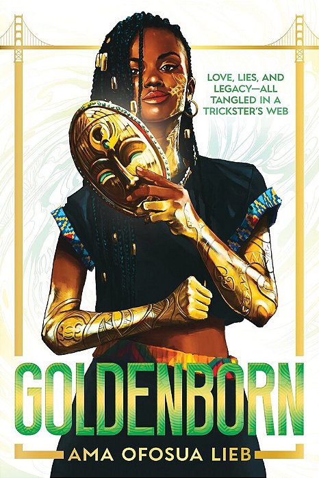 Goldenborn: A Gma Book Club Pick-..