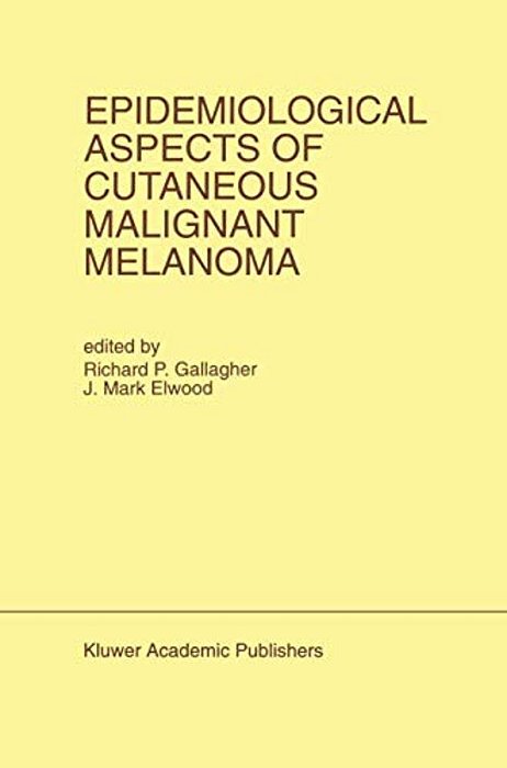 Epidemiological Aspects Of Cutaneous Malignant Melanoma-..